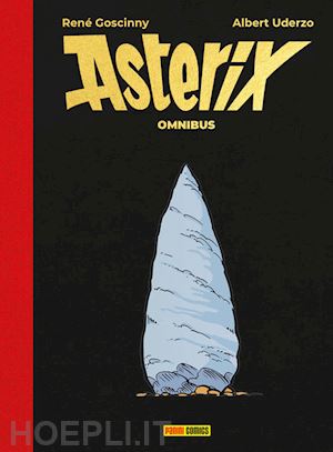 goscinny rene'; uderzo albert - asterix omnibus. vol. 2
