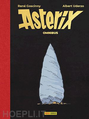 goscinny rene'; uderzo albert - asterix omnibus. vol. 2