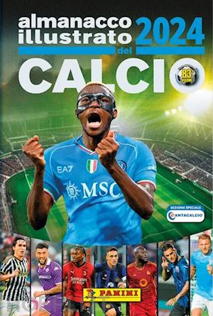 aa.vv. - almanacco illustrato del calcio 2024