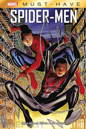 pichelli sara; bendis brian michael - spider-men