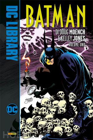 moench doug; jones kelley - batman. vol. 1