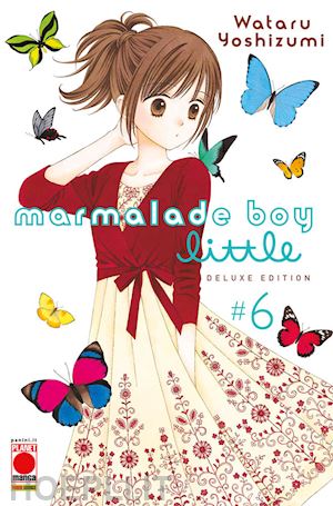 yoshizumi wataru - marmalade boy little deluxe edition. vol. 6