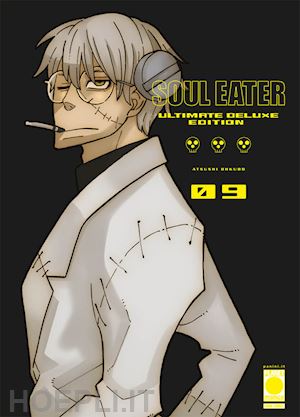 atsushi ohkubo - soul eater. ultimate deluxe edition. vol. 9