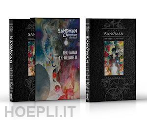 gaiman neil - overture. sandman