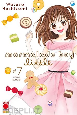 yoshizumi wataru - marmalade boy little deluxe edition. vol. 7