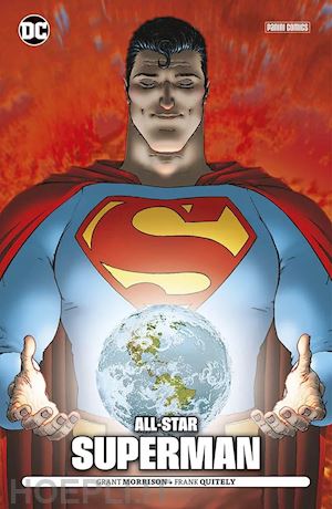 morrison grant - all star. superman