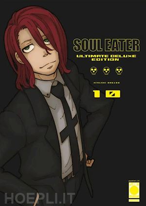 atsushi ohkubo - soul eater. ultimate deluxe edition. vol. 10