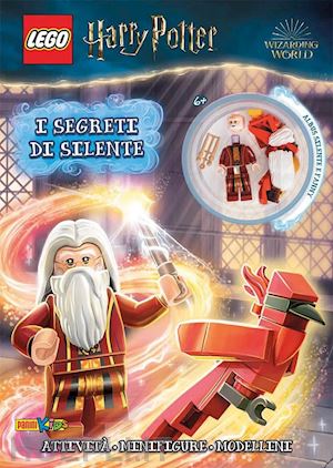  - segreti di silente. lego harry potter. ediz. a colori. con minifigure lego® di a