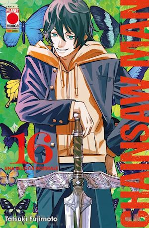 fujimoto tatsuki - chainsaw man. vol. 16: una felicita' normale