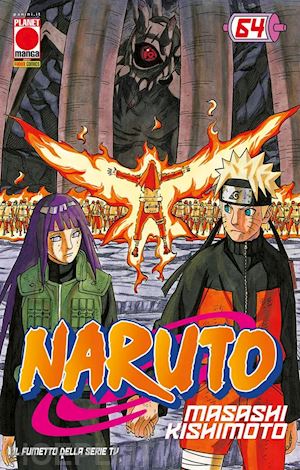 kishimoto masashi - naruto. il mito. vol. 64