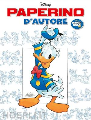 barks carl; cavazzano giorgio - paperino d'autore