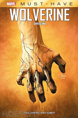 jenkins paul; kubert andy - wolverine: origini