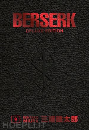 miura kentaro - berserk deluxe. vol. 9