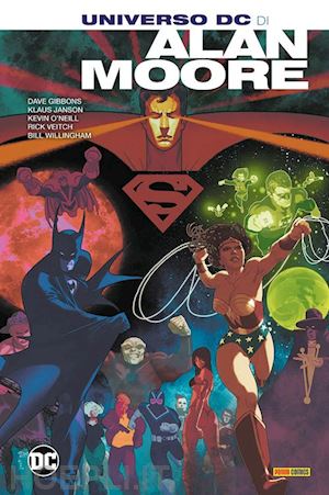  - universo dc di alan moore