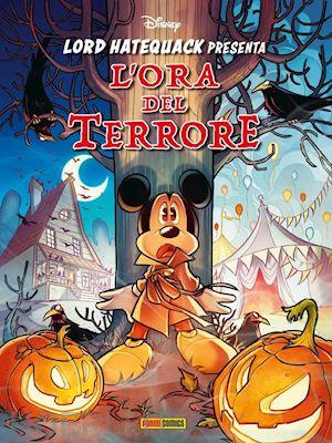  - lord hatequack presenta l'ora del terrore