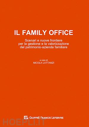 lattanzi nicola (curatore) - family office