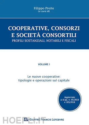 sarno domenico - cooperative, consorzi e societa'