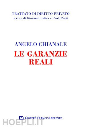 chianale angelo - le garanzie reali