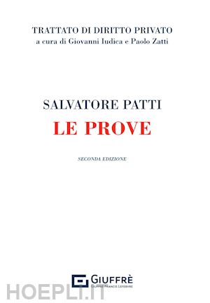 patti salvatore - le prove