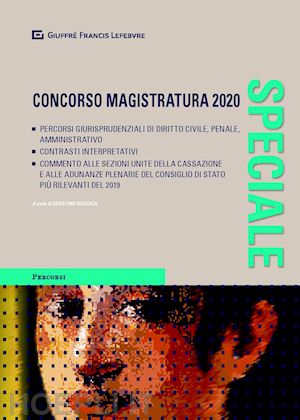 ruscica serafino - concorso magistratura 2020