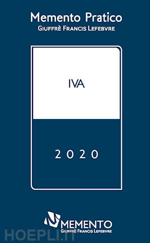  - memento pratico - iva - 2020