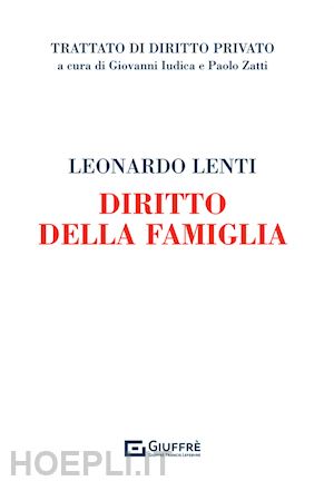 lenti leonardo - diritto di famiglia