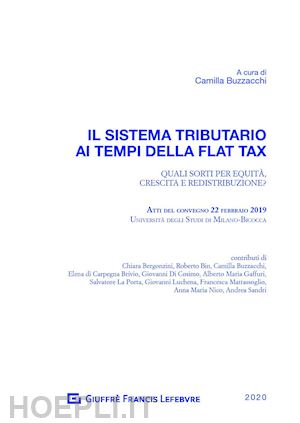 buzzacchi camilla - sistema tributario ai tempi della flat tax