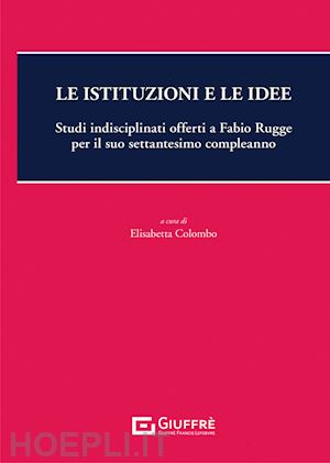 colombo - istituzioni - idee