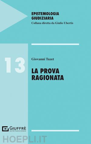 tuzet giovanni - la prova ragionata