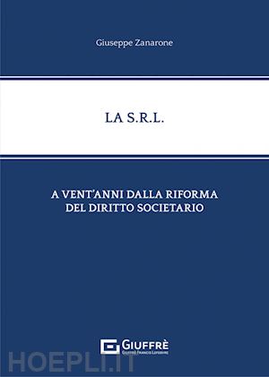 zanarone giuseppe - la s.r.l.