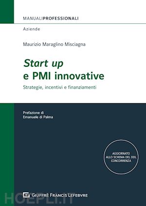 maraglino misciagna maurizio - start up e pmi innovative