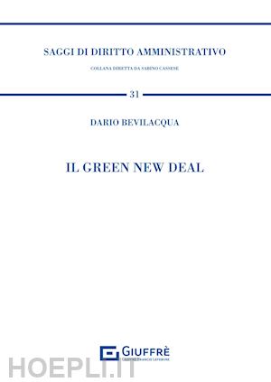 bevilacqua dario - il green new deal