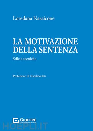 nazzicone loredana - la motivazione della sentenza