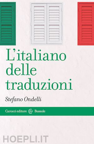 ondelli stefano - l'italiano delle traduzioni