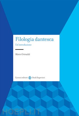 grimaldi marco - filologia dantesca