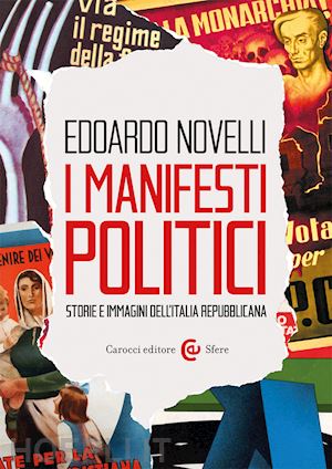 novelli edoardo - i manifesti politici