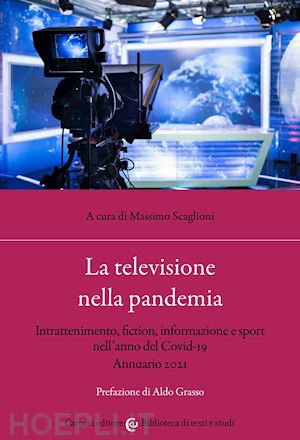 scaglioni massimo - la televisione nella pandemia