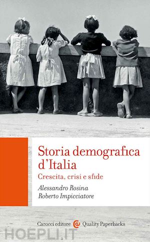 rosina alessandro; impicciatore roberto - storia demografica d'italia