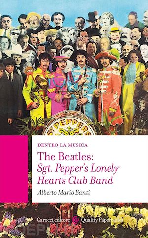 banti alberto mario - the beatles: sgt. pepper's lonely hearts club band