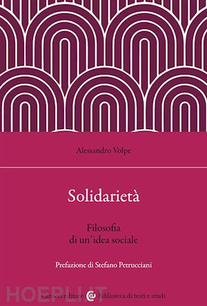 volpe alessandro - solidarieta'