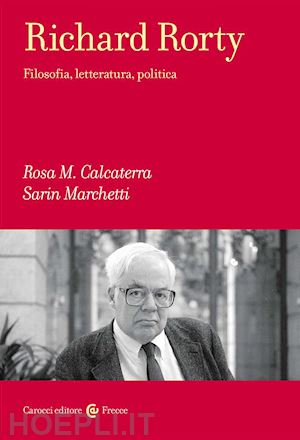 calcaterra rosa maria; marchetti sarin - richard rorty