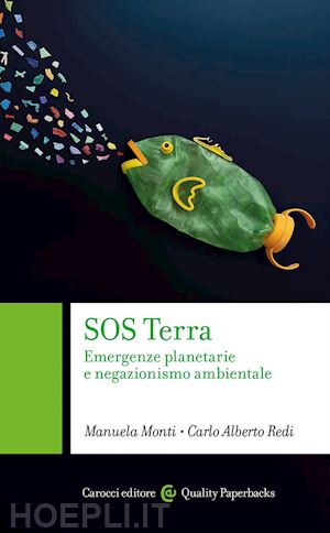 monti manuela; redi carlo alberto - sos terra