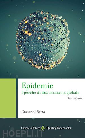 rezza giovanni - epidemie