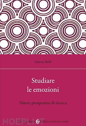 belli simone - studiare le emozioni