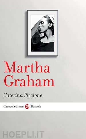 piccione caterina - martha graham