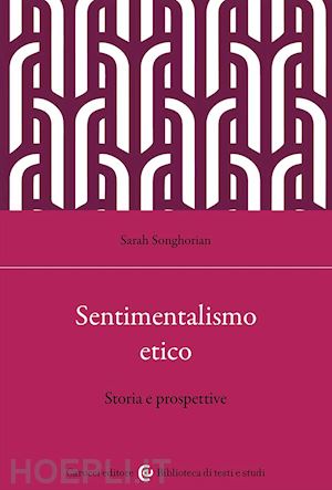 songhorian sarah - sentimentalismo etico. storia e prospettive