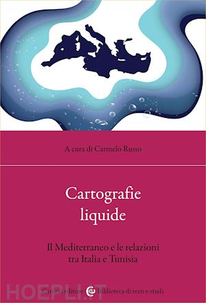 russo c. (curatore) - cartografie liquide