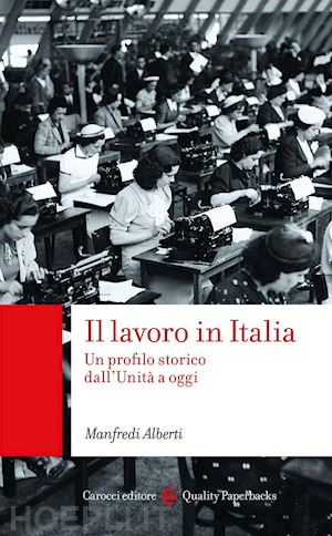 alberti manfredi - il lavoro in italia