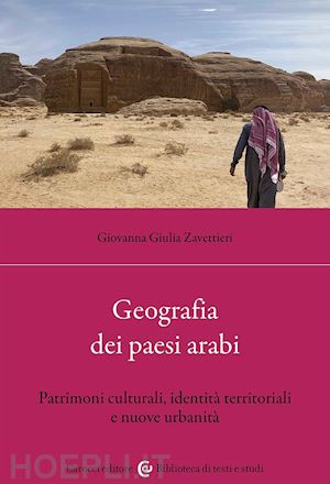 zavettieri giovanna giulia - geografia dei paesi arabi