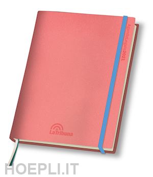 aa.vv. - agenda legale - pocket - 2021 - albicocca